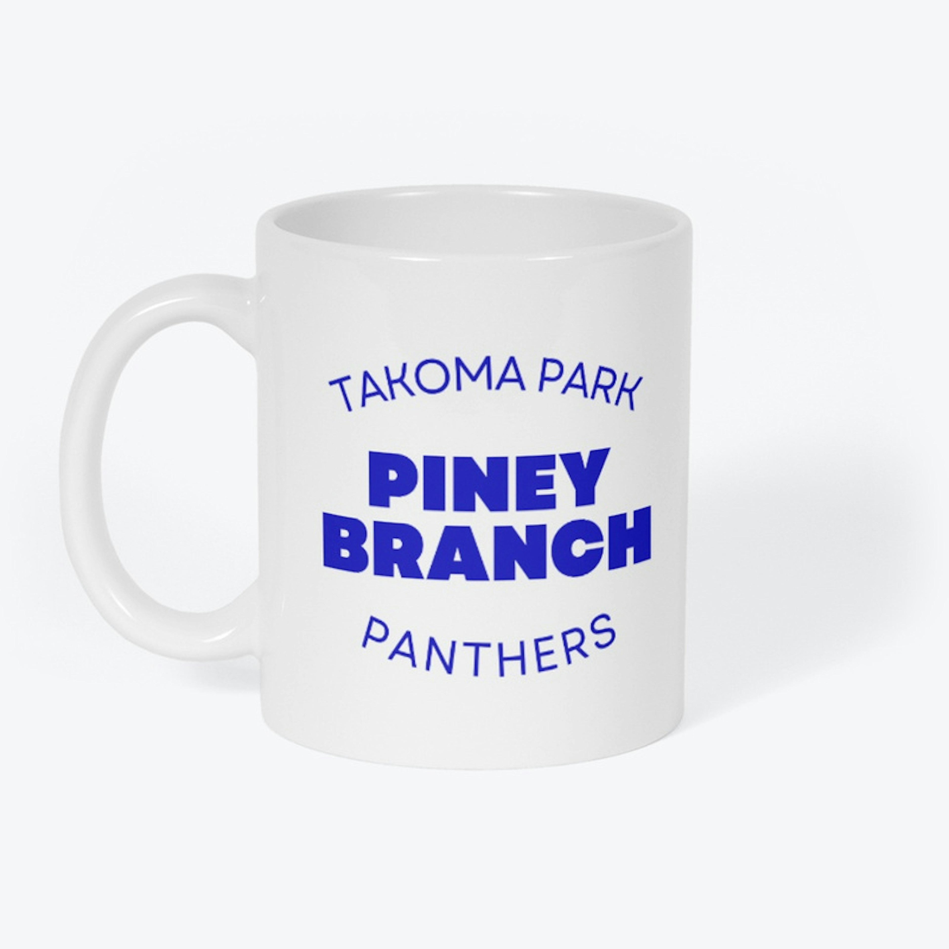 Panthers Coffee Club Mug