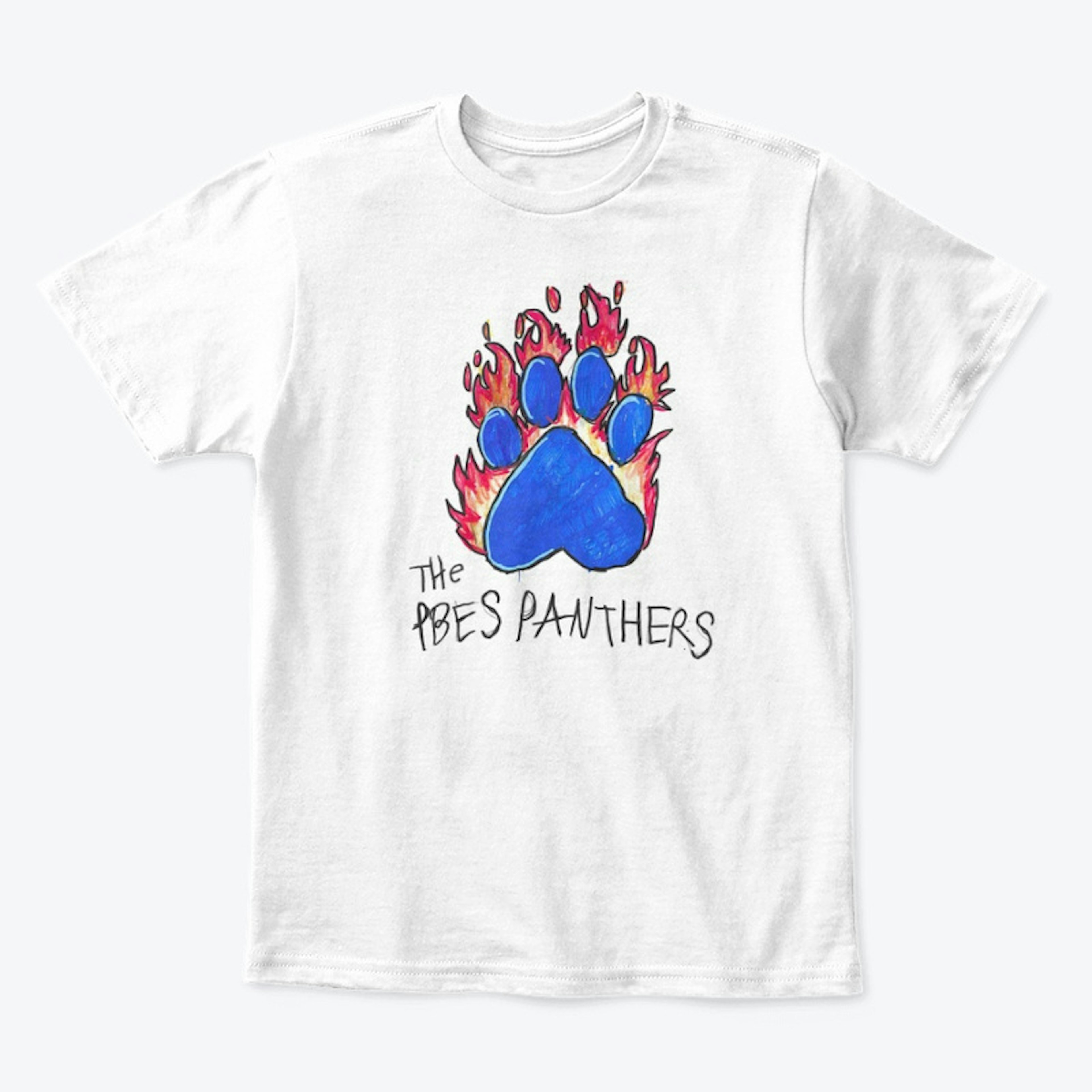 Student Designed Kids T Shirt