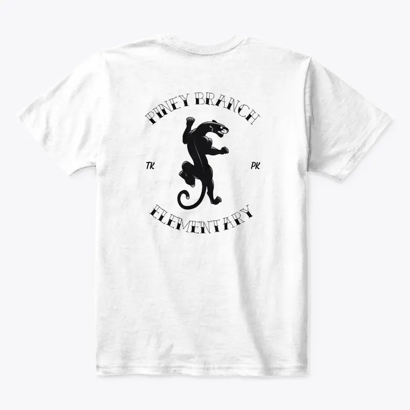 Kids Panther T Shirt